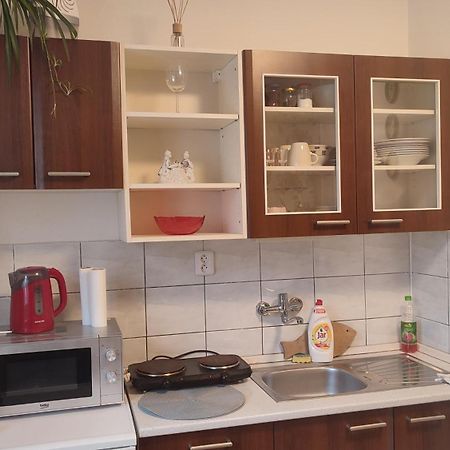 Begonia-Dom S Jednou Spalnou Bešeňová Kültér fotó